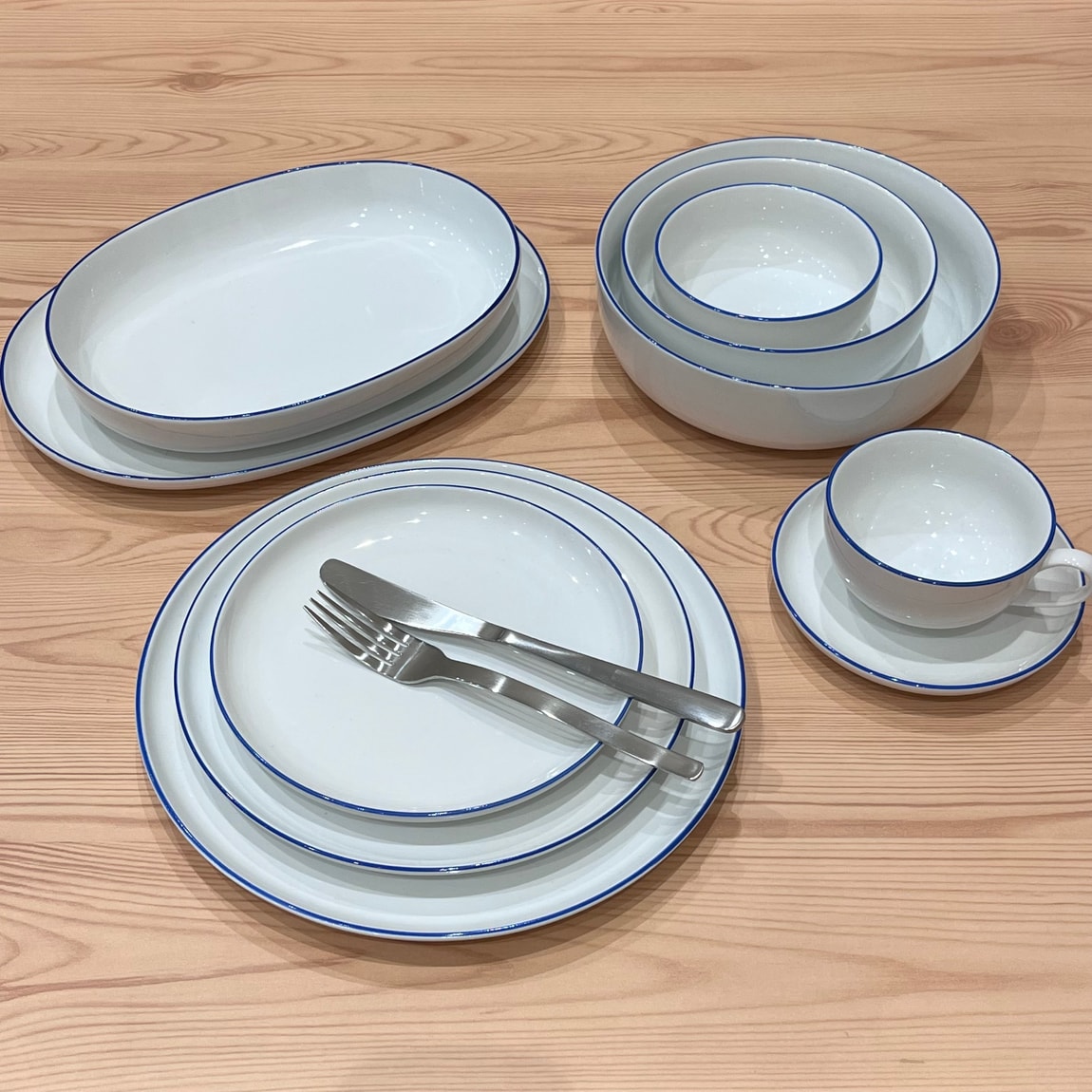 バロー中小田井】 日常の器に新色登場！｜無印良品 バロー中小田井